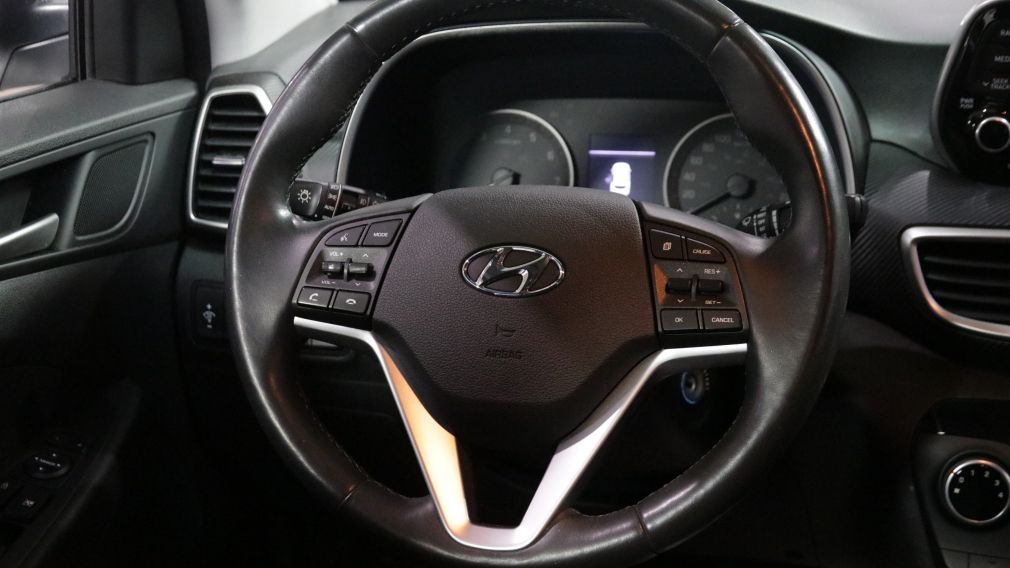 Hyundai Tucson Preferred 2019 d’occasion à vendre - 13