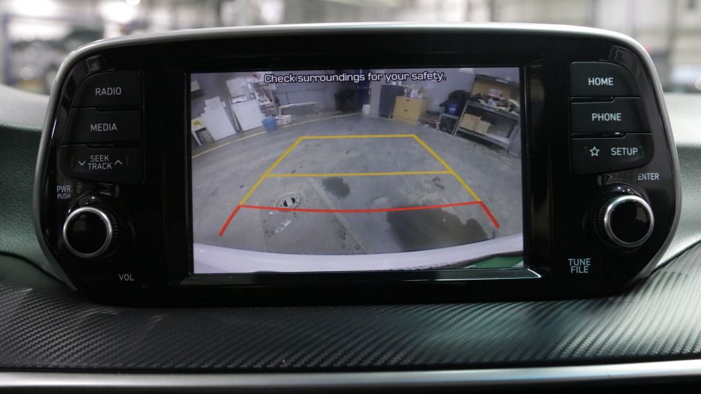 Hyundai Tucson Preferred 2019 d’occasion à vendre - 15