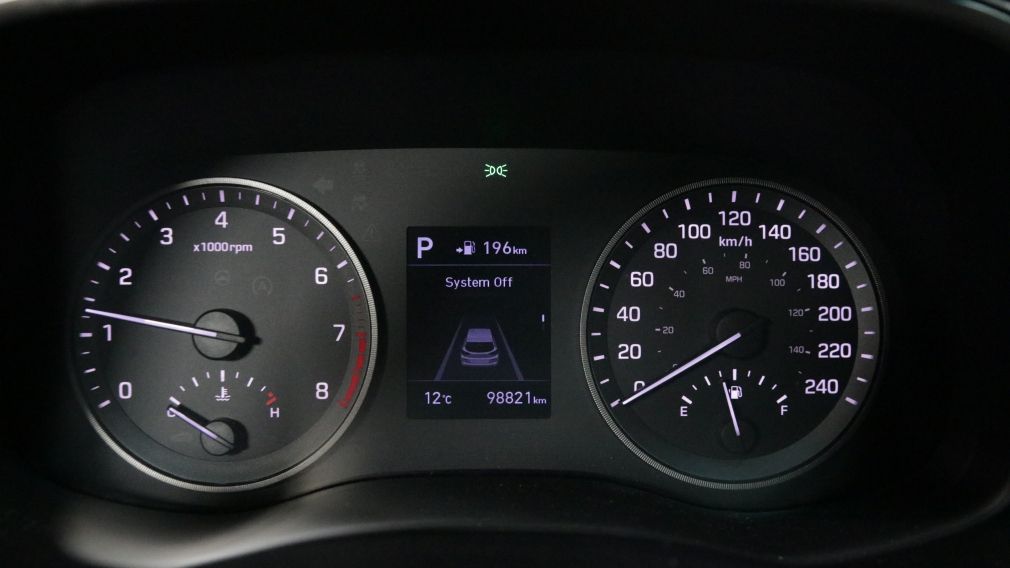 Hyundai Tucson Preferred 2019 d’occasion à vendre - 14