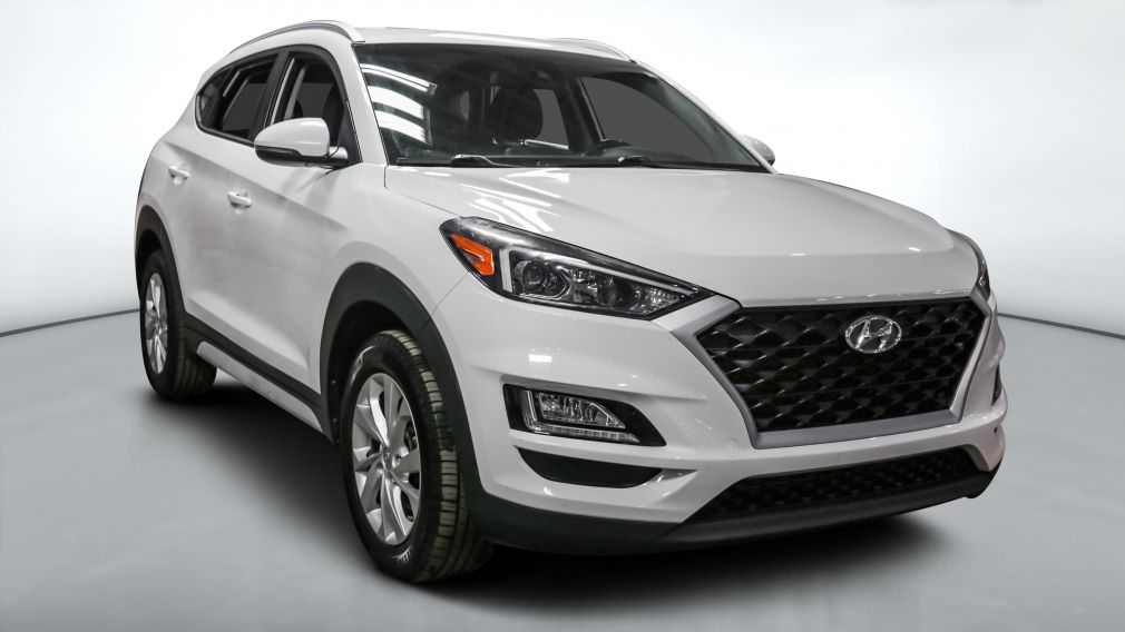 Hyundai Tucson Preferred