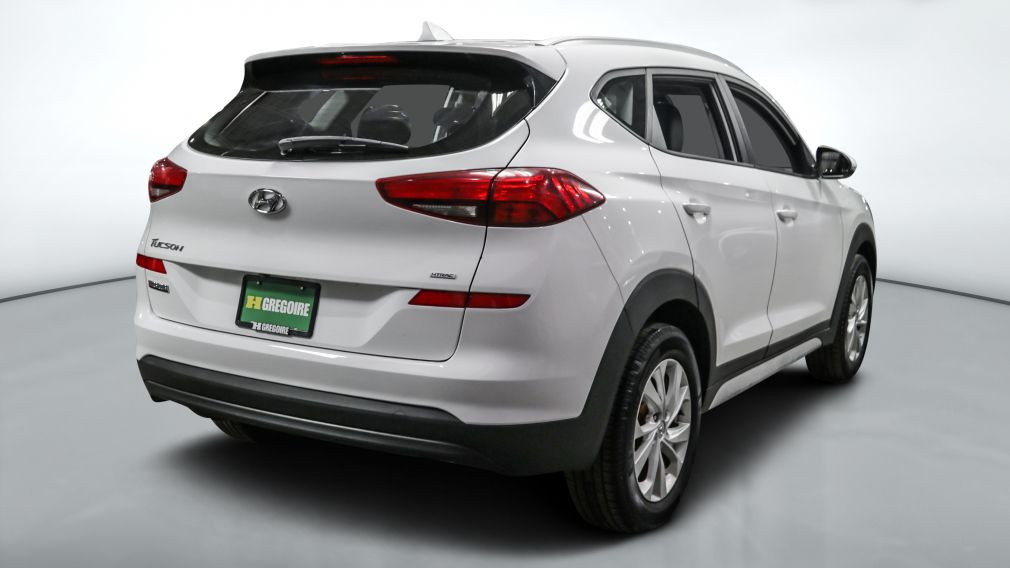 Hyundai Tucson Preferred 2019 d&rsquo;occasion à vendre - 7