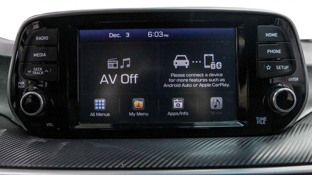 Hyundai Tucson Preferred 2019 d&rsquo;occasion à vendre - 16