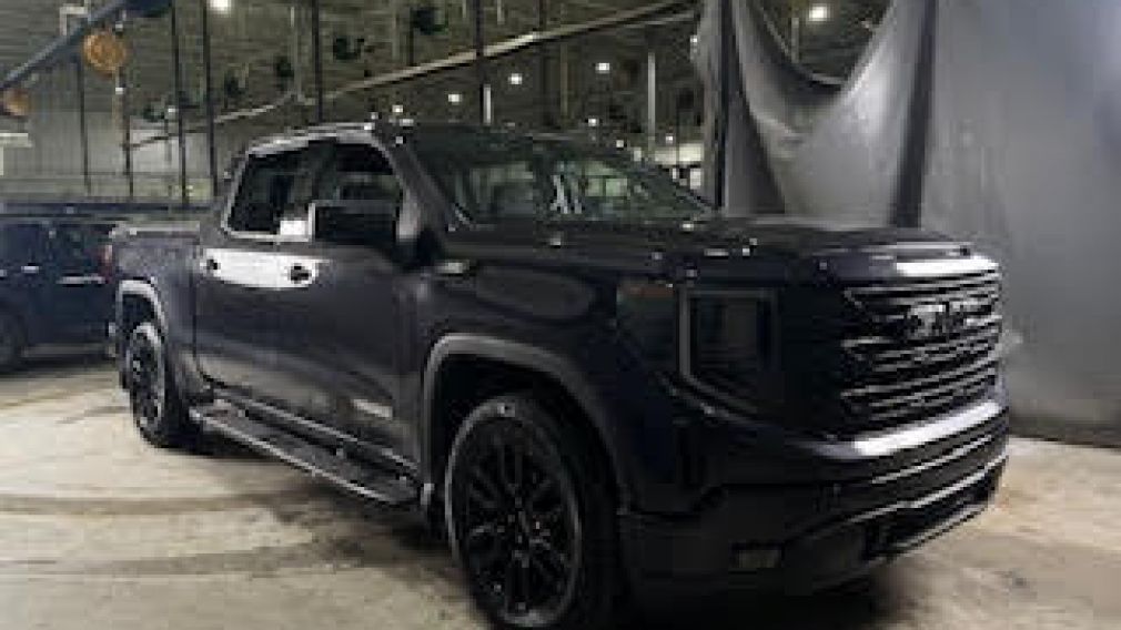 GMC Sierra 1500 Elevation 2022 d’occasion à vendre - 1