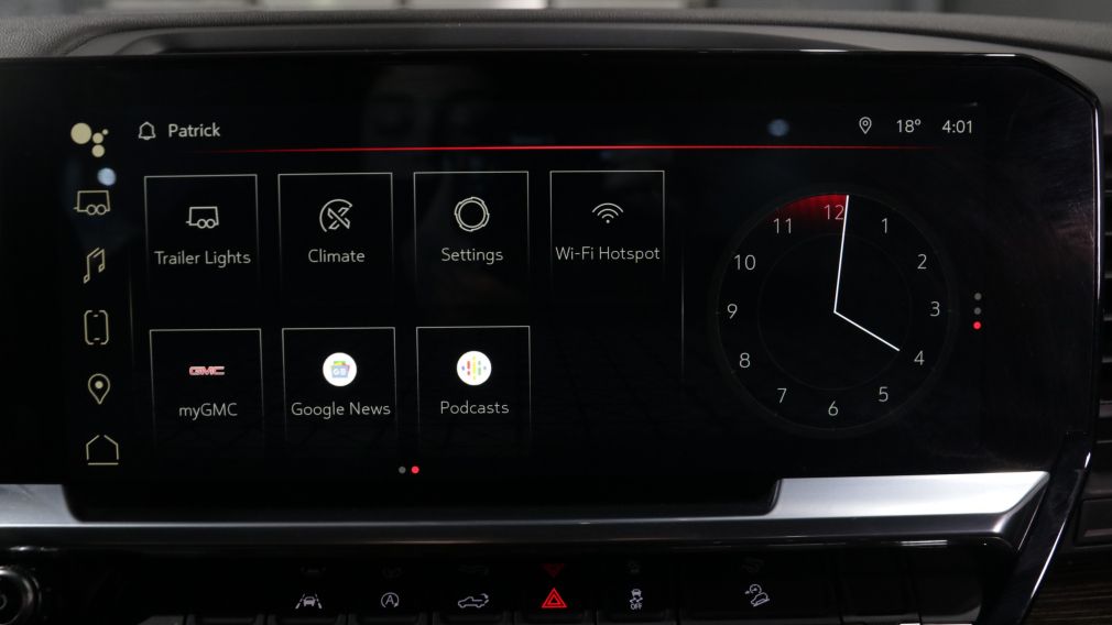 GMC Sierra 1500 Elevation 2022 d’occasion à vendre - 16