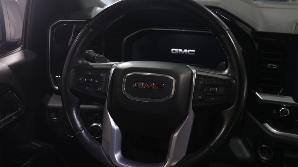 GMC Sierra 1500 Elevation 2022 d’occasion à vendre - 12