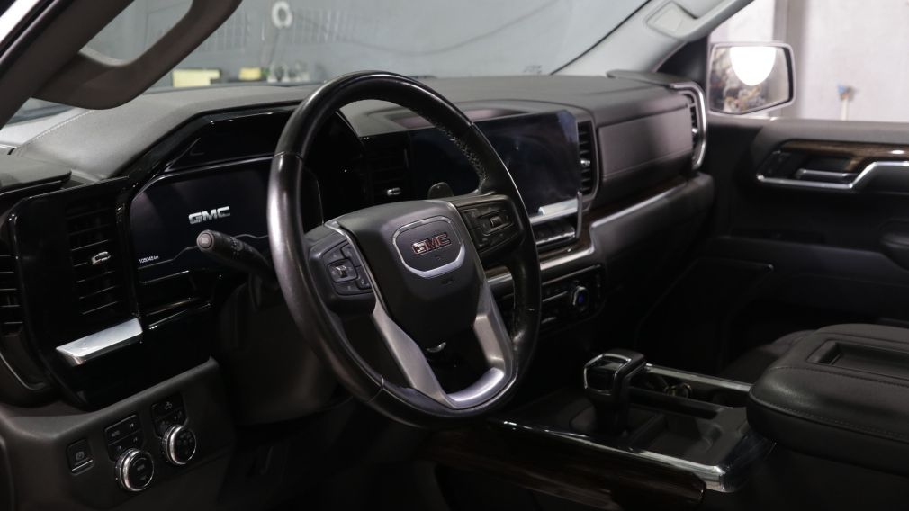 GMC Sierra 1500 Elevation 2022 d’occasion à vendre - 7