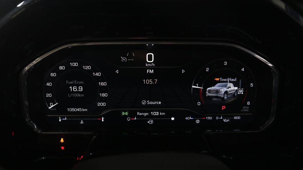 GMC Sierra 1500 Elevation 2022 d’occasion à vendre - 13