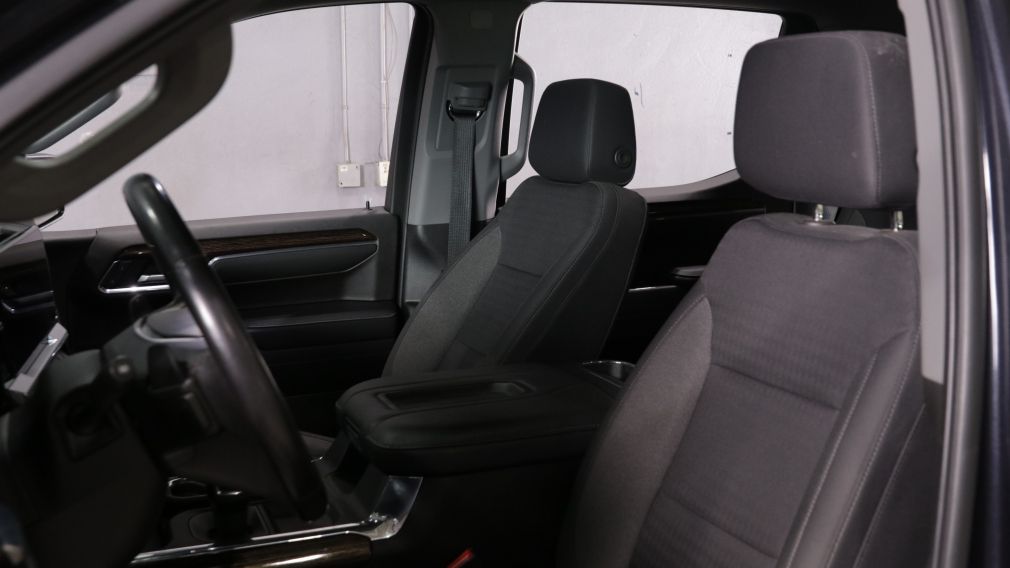 GMC Sierra 1500 Elevation 2022 d’occasion à vendre - 8