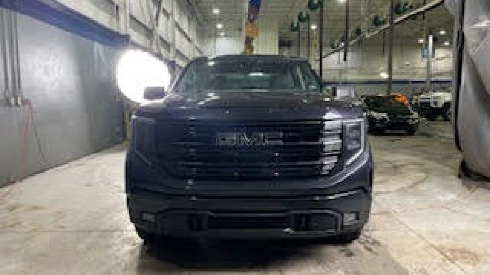 GMC Sierra 1500 Elevation 2022 d’occasion à vendre - 2