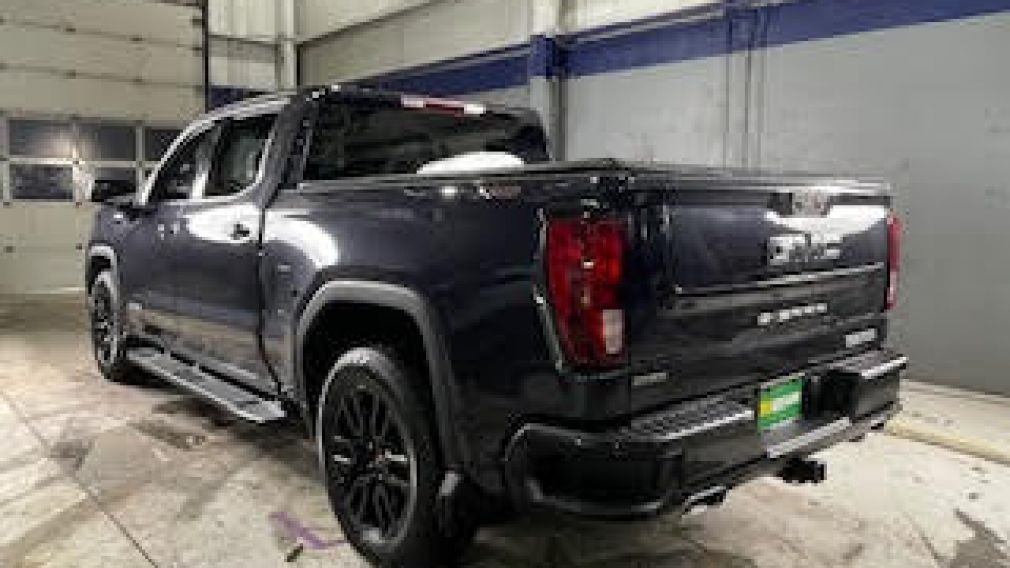 GMC Sierra 1500 Elevation 2022 d’occasion à vendre - 4
