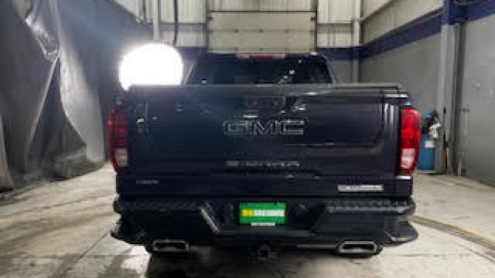 GMC Sierra 1500 Elevation 2022 d’occasion à vendre - 5