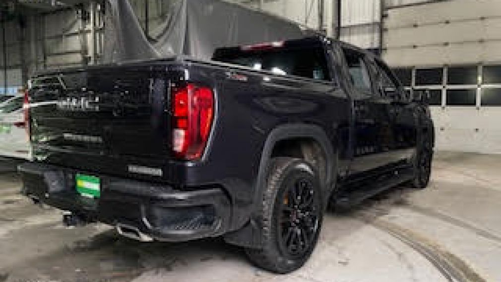 GMC Sierra 1500 Elevation 2022 d’occasion à vendre - 6