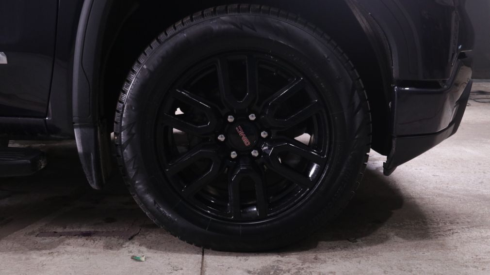 GMC Sierra 1500 Elevation 2022 d’occasion à vendre - 26