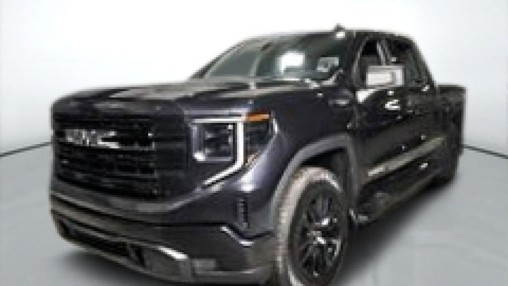 GMC Sierra 1500 Elevation 2022 d&rsquo;occasion à vendre - 3
