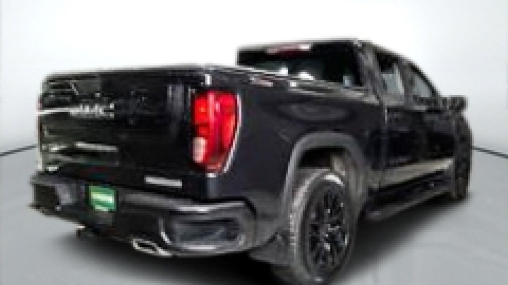 GMC Sierra 1500 Elevation 2022 d&rsquo;occasion à vendre - 6