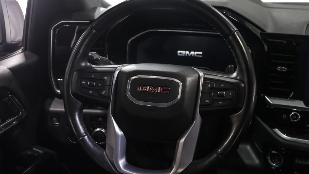 GMC Sierra 1500 Elevation 2022 d&rsquo;occasion à vendre - 12