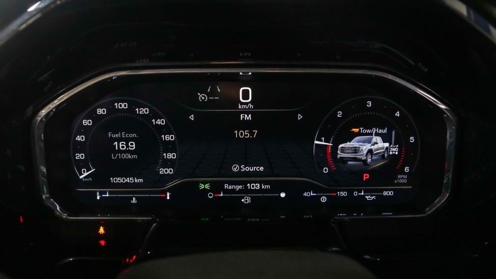 GMC Sierra 1500 Elevation 2022 d&rsquo;occasion à vendre - 13