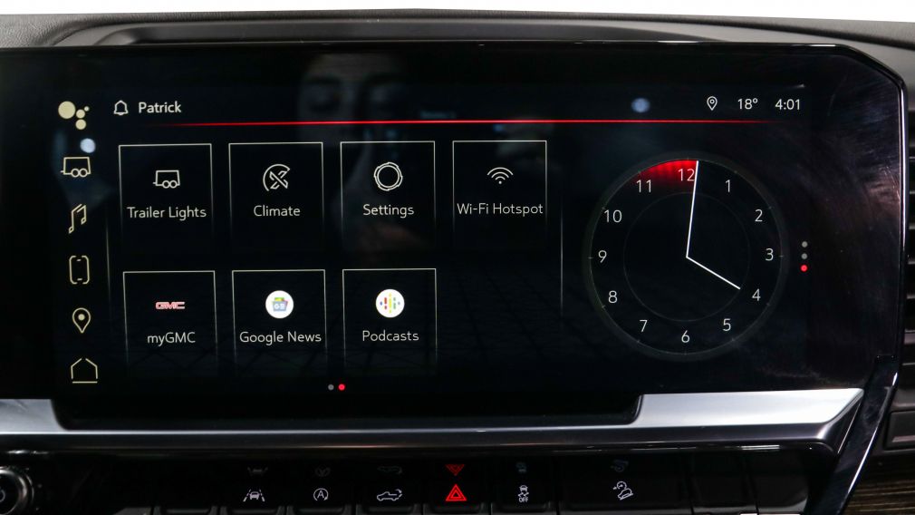 GMC Sierra 1500 Elevation 2022 d&rsquo;occasion à vendre - 16