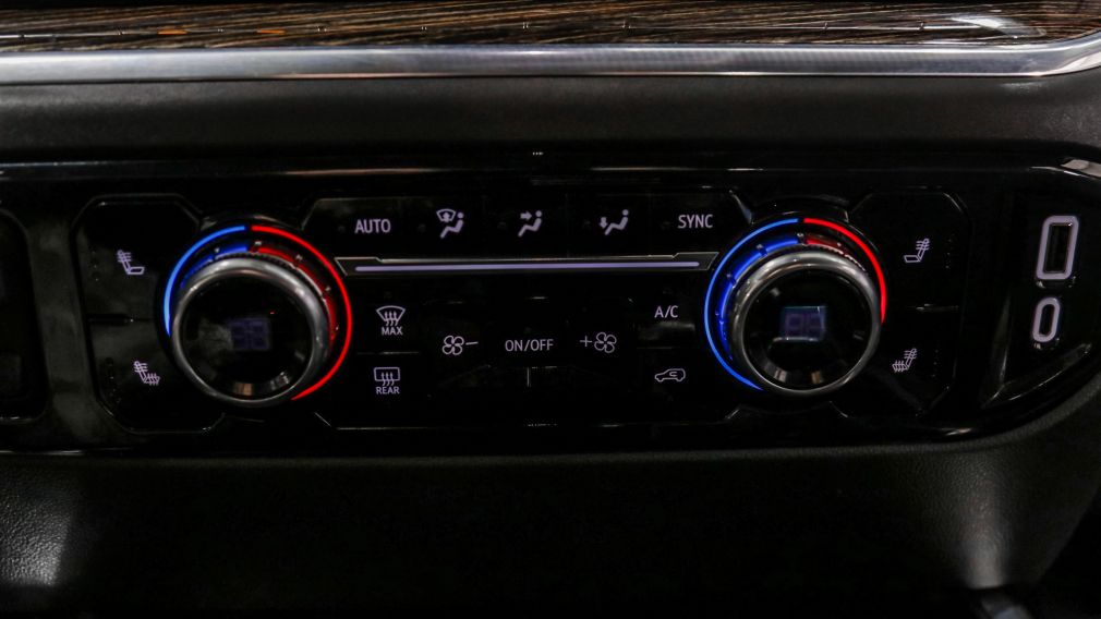 GMC Sierra 1500 Elevation 2022 d&rsquo;occasion à vendre - 19