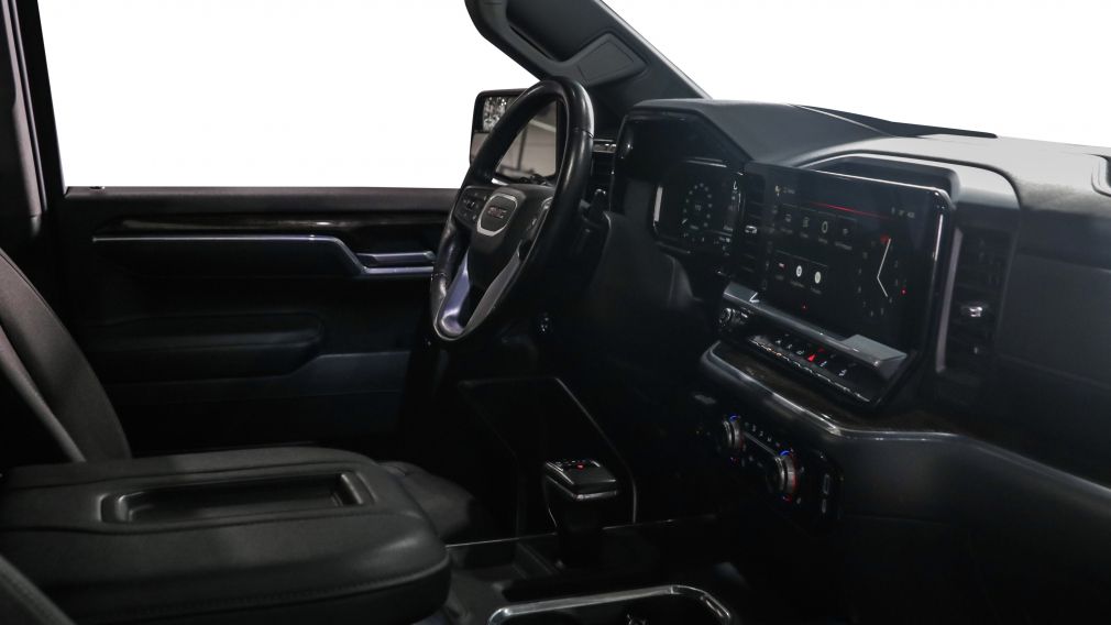 GMC Sierra 1500 Elevation 2022 d&rsquo;occasion à vendre - 24