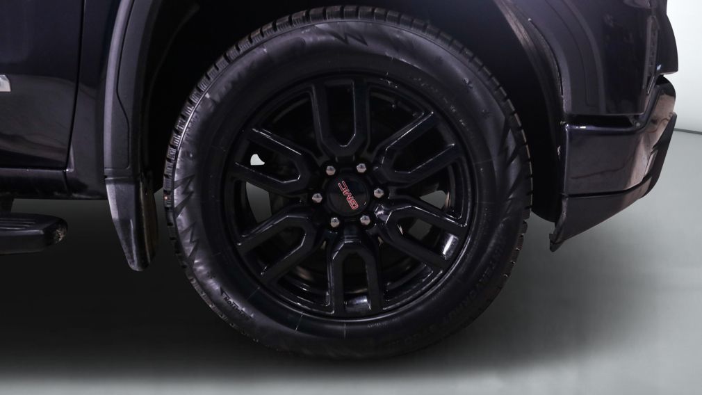 GMC Sierra 1500 Elevation 2022 d&rsquo;occasion à vendre - 26