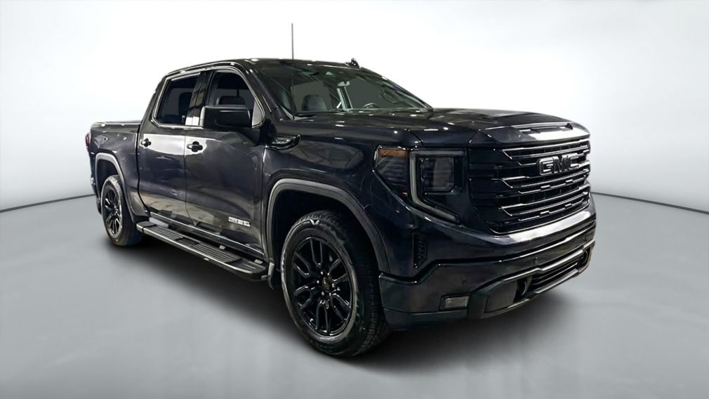 GMC Sierra 1500 Elevation