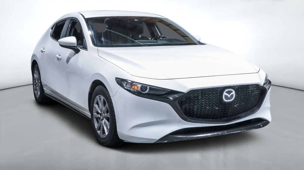 Mazda 3 GS 2020 d&rsquo;occasion à vendre - 1