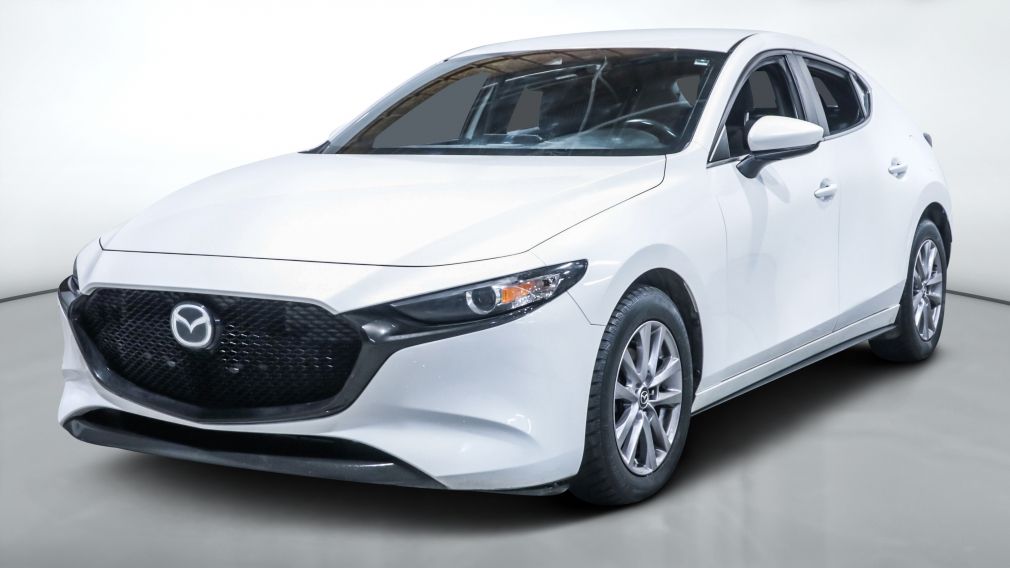 Mazda 3 GS 2020 d&rsquo;occasion à vendre - 3