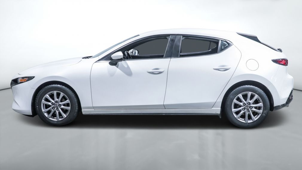 Mazda 3 GS 2020 d&rsquo;occasion à vendre - 4