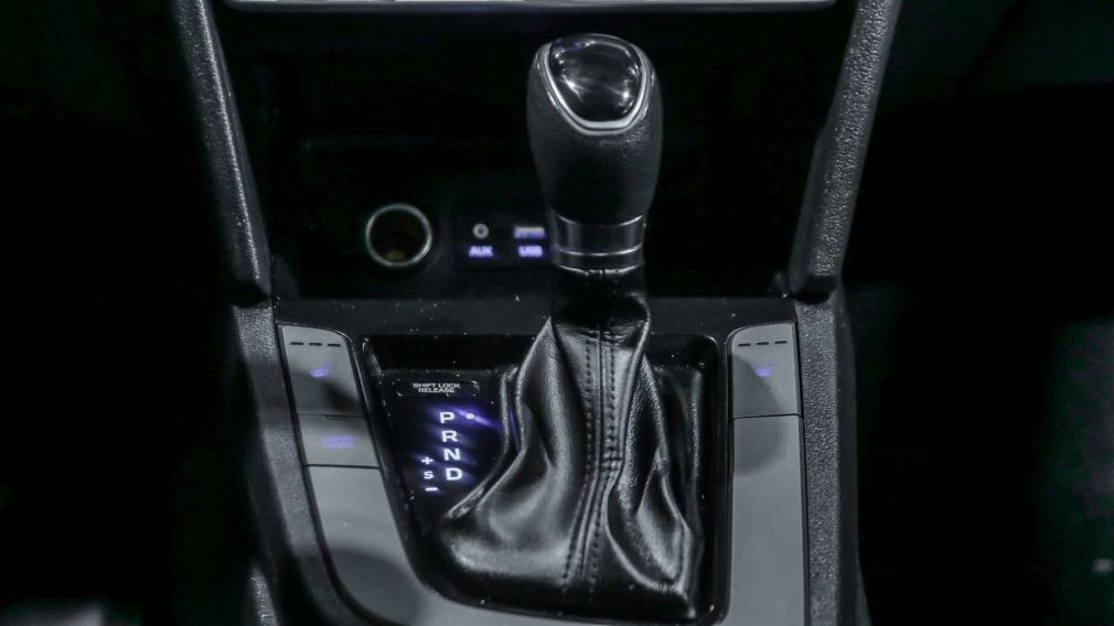 Hyundai Elantra Essential 2020 d’occasion à vendre - 14