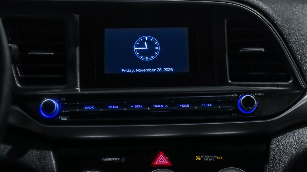 Hyundai Elantra Essential 2020 d’occasion à vendre - 15