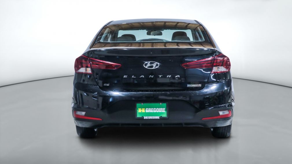 Hyundai Elantra Essential 2020 d’occasion à vendre - 6