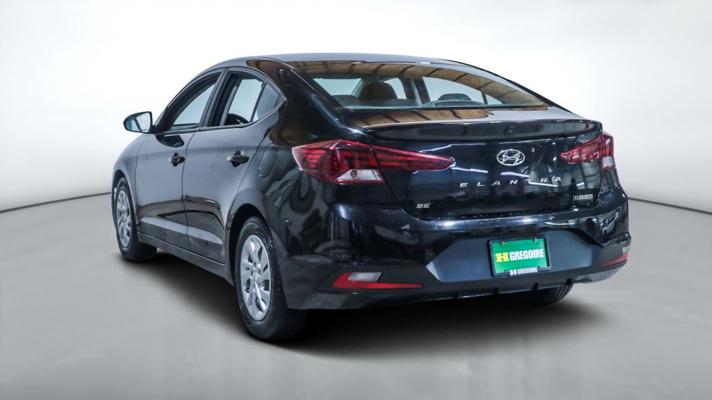 Hyundai Elantra Essential 2020 d’occasion à vendre - 5