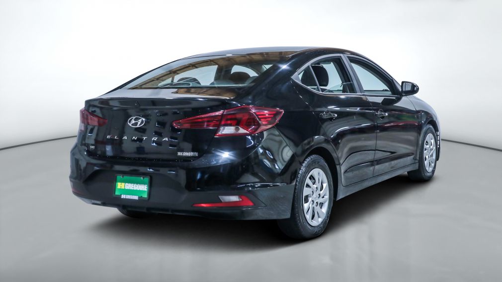 Hyundai Elantra Essential 2020 d’occasion à vendre - 7