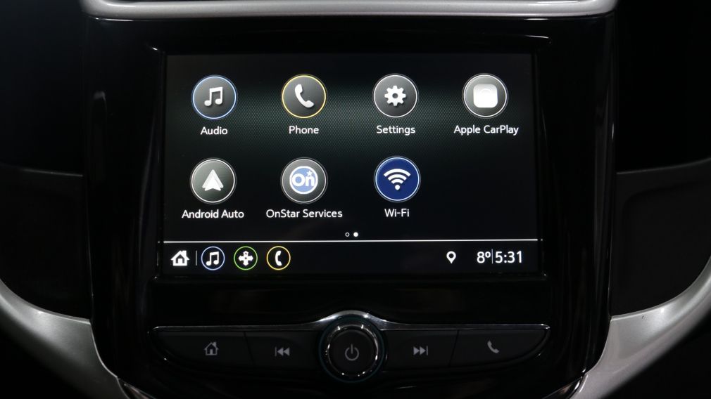 Chevrolet Sonic LT 2018 d&rsquo;occasion à vendre - 14