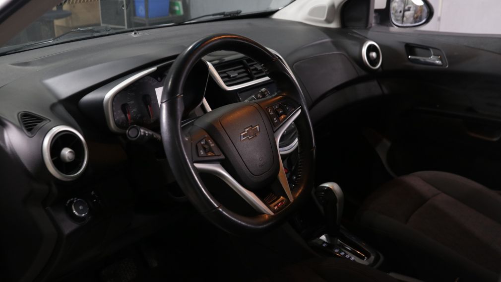 Chevrolet Sonic LT 2018 d&rsquo;occasion à vendre - 7