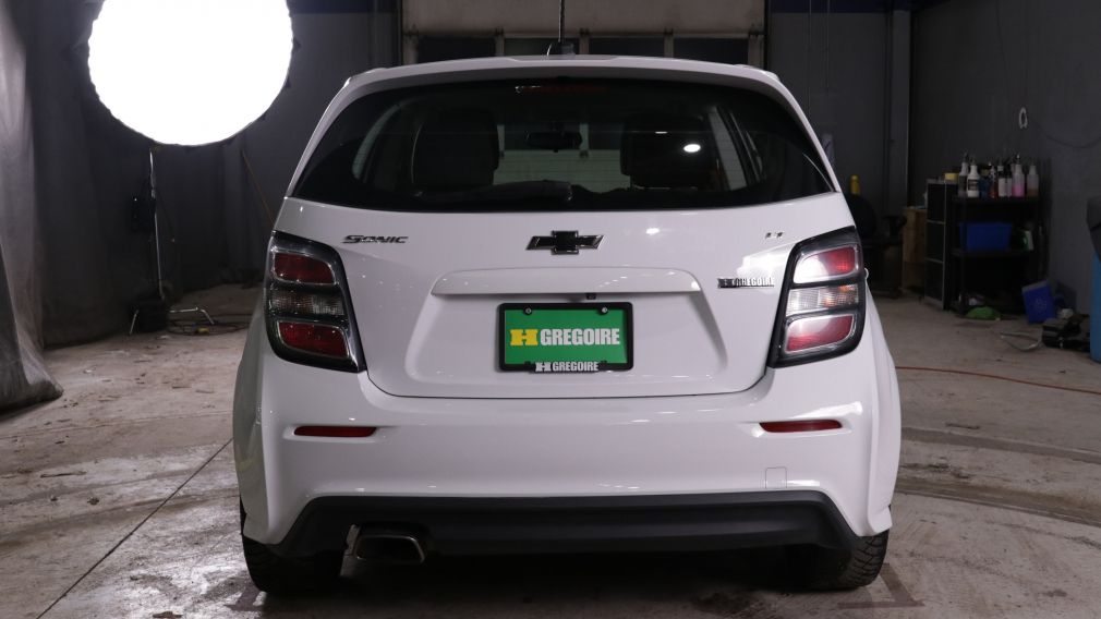 Chevrolet Sonic LT 2018 d&rsquo;occasion à vendre - 5