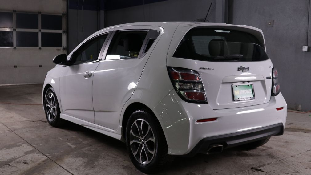 Chevrolet Sonic LT 2018 d&rsquo;occasion à vendre - 4