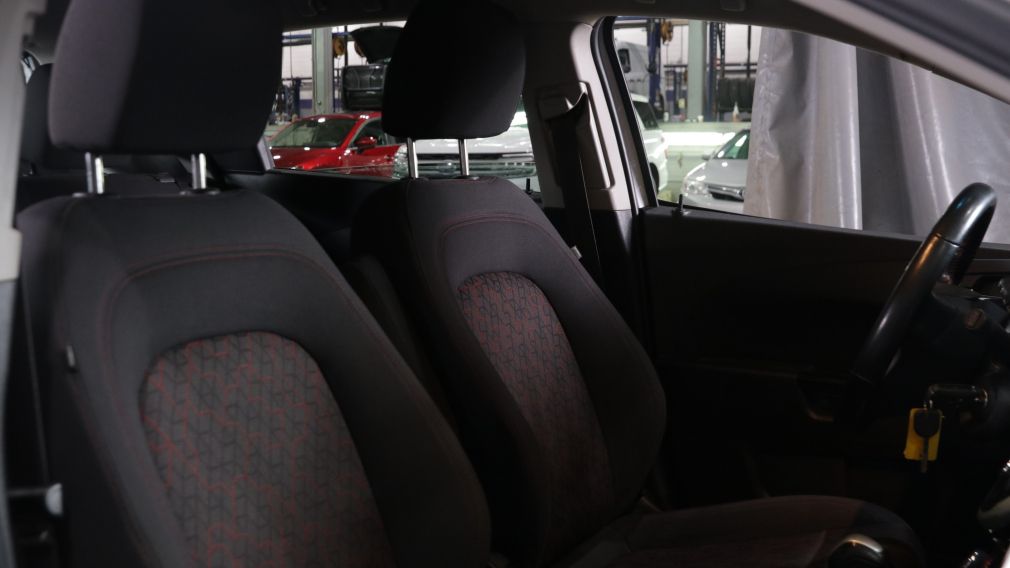 Chevrolet Sonic LT 2018 d&rsquo;occasion à vendre - 22