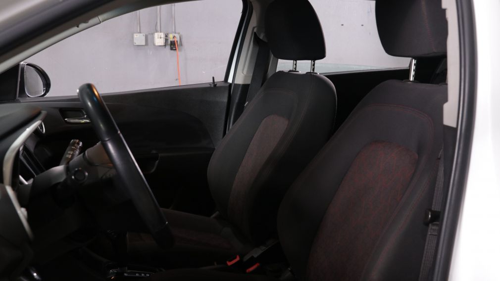 Chevrolet Sonic LT 2018 d&rsquo;occasion à vendre - 8