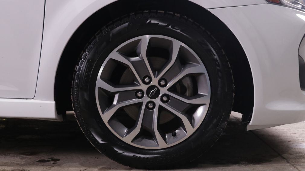 Chevrolet Sonic LT 2018 d&rsquo;occasion à vendre - 23