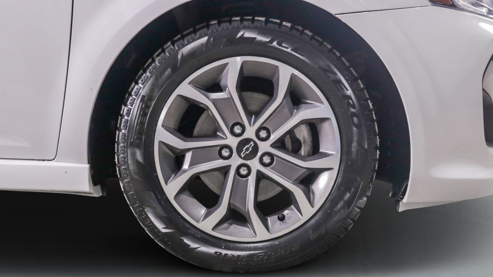 Chevrolet Sonic LT 2018 d&rsquo;occasion à vendre - 23