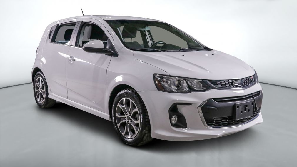 Chevrolet Sonic LT 2018 d&rsquo;occasion à vendre - 1