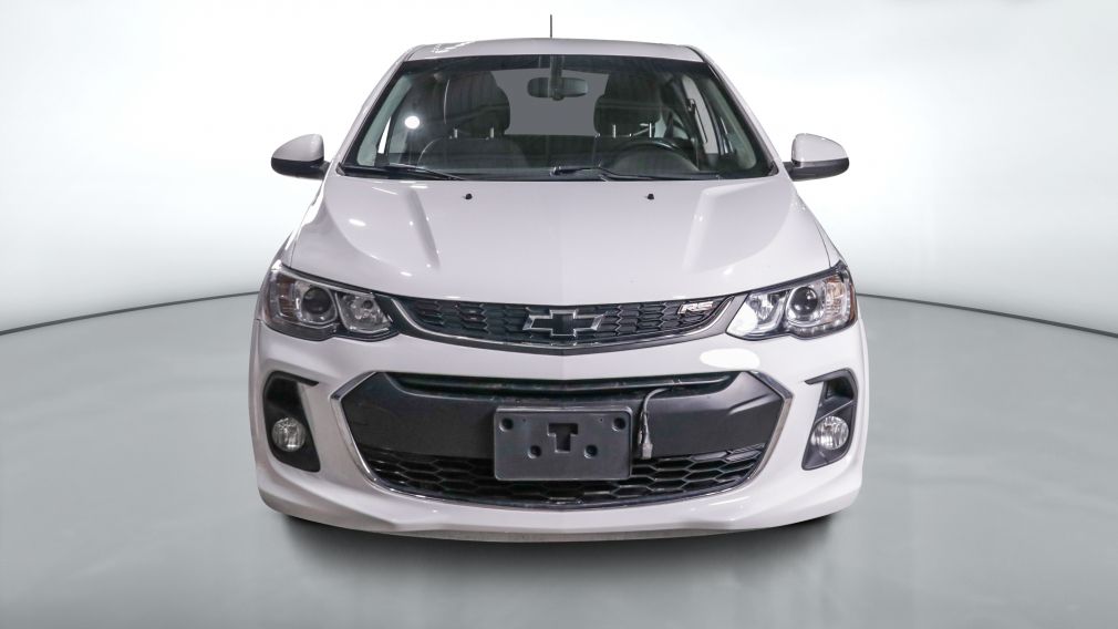 Chevrolet Sonic LT 2018 d&rsquo;occasion à vendre - 2