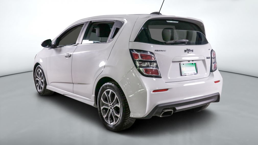 Chevrolet Sonic LT 2018 d&rsquo;occasion à vendre - 4