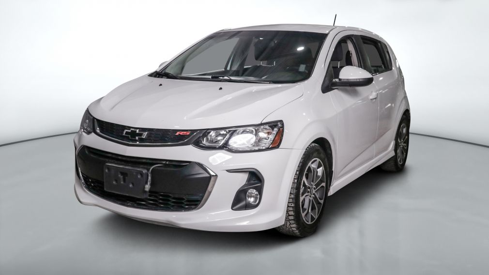 Chevrolet Sonic LT 2018 d&rsquo;occasion à vendre - 3