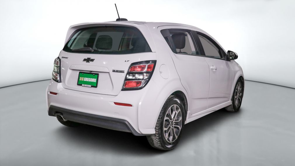 Chevrolet Sonic LT 2018 d&rsquo;occasion à vendre - 6