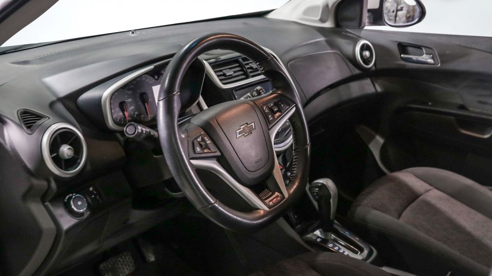 Chevrolet Sonic LT 2018 d&rsquo;occasion à vendre - 7