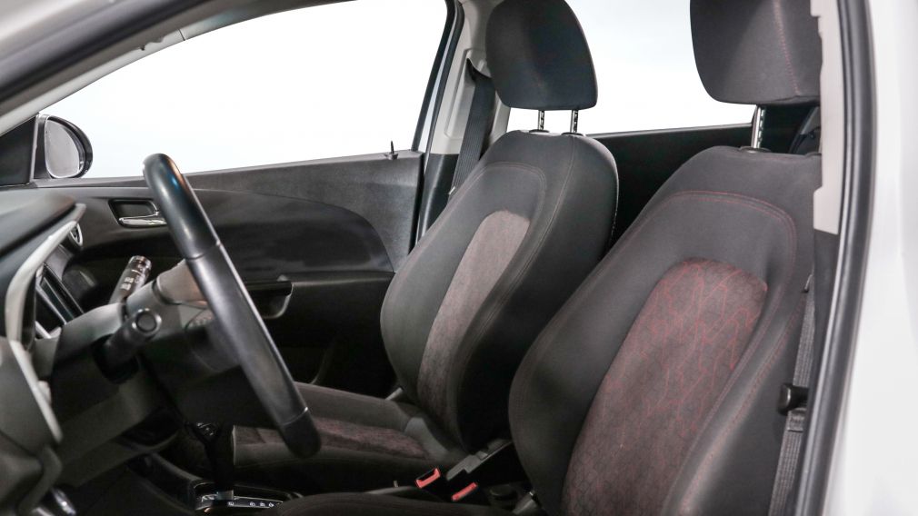 Chevrolet Sonic LT 2018 d&rsquo;occasion à vendre - 8