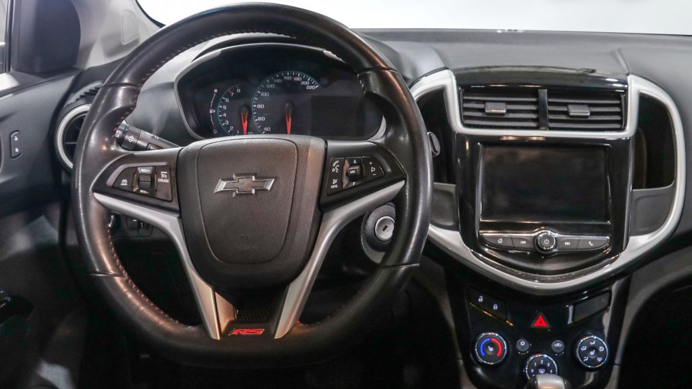 Chevrolet Sonic LT 2018 d&rsquo;occasion à vendre - 10